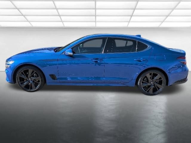 Used 2023 Genesis G70 2.0T w/ Sport Prestige Package image 32