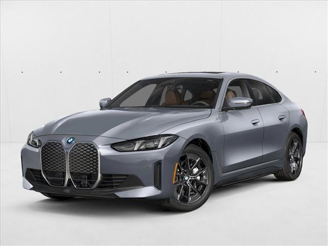 New 2026 BMW i4 M60 w/ M Carbon Exterior Package AWD/4WD image 1