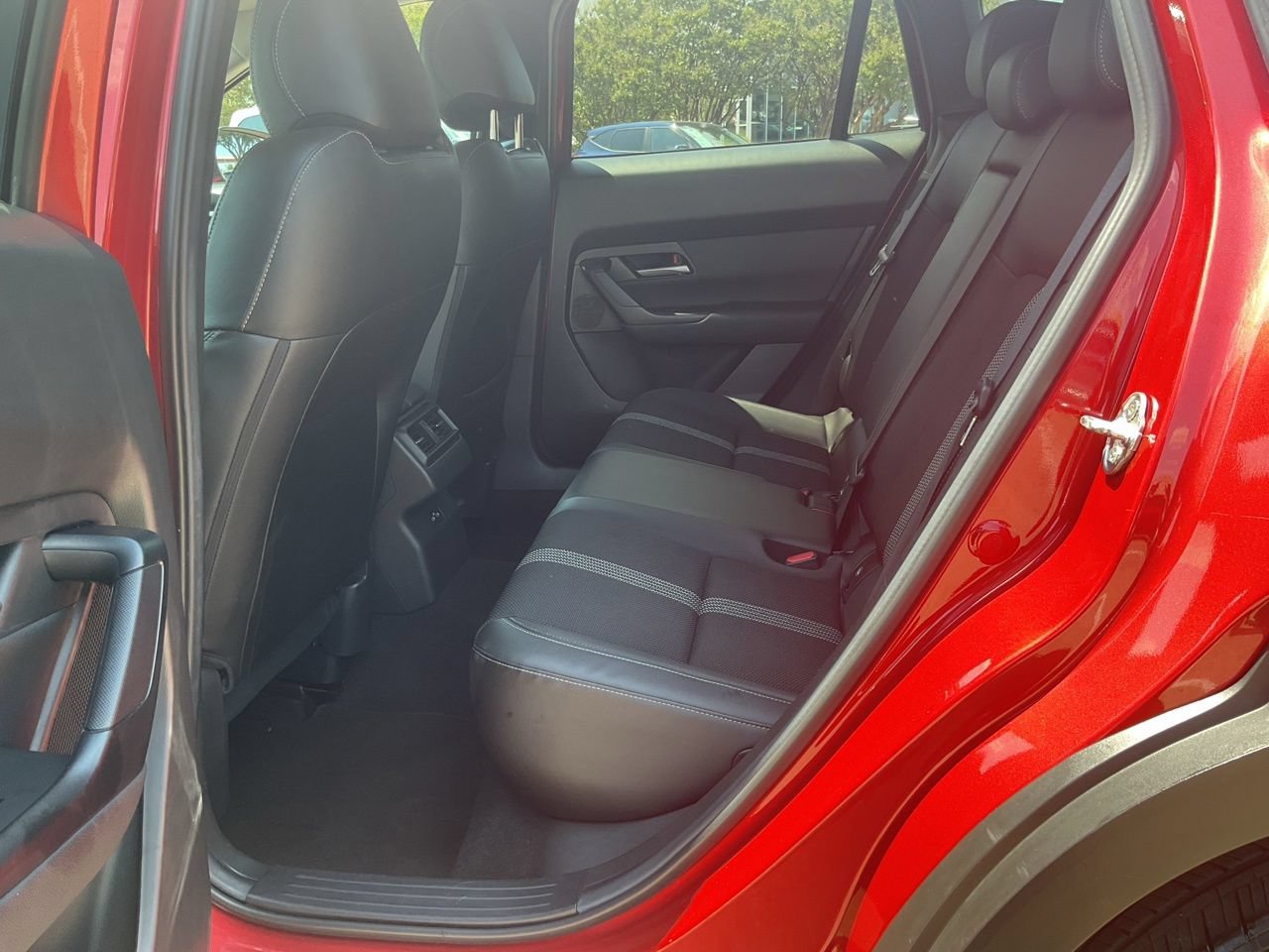 Used 2025 MAZDA CX-50 AWD 2.5 S w/ Preferred Package image 10