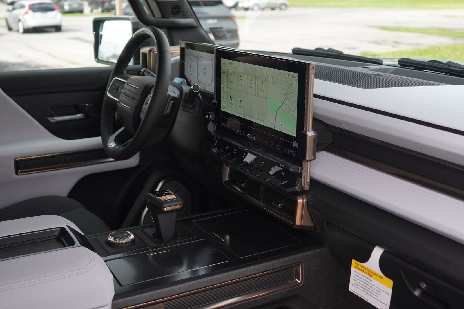 New 2025 GMC Hummer EV 2X w/ Extreme Off-Road Package image 34