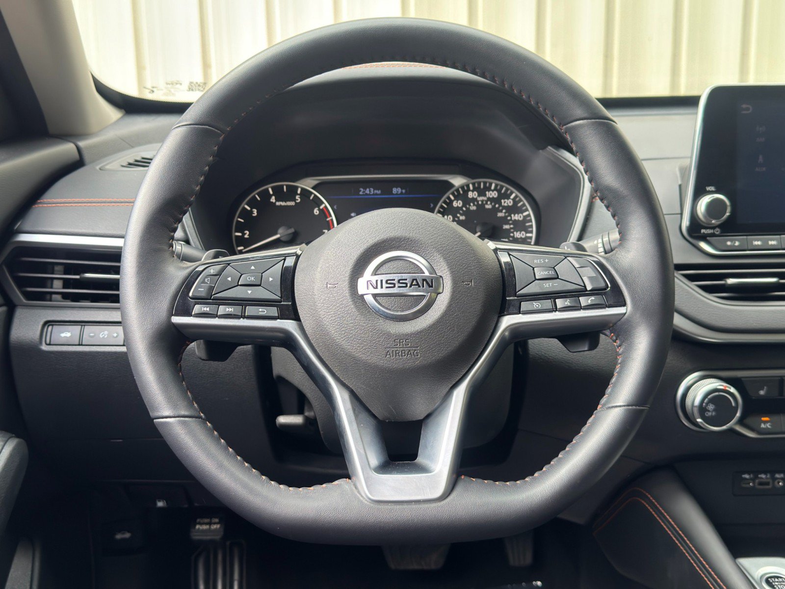 Used 2020 Nissan Altima 2.0 SR FWD image 19