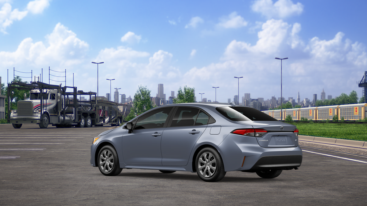 New 2026 Toyota Corolla LE FWD image 6