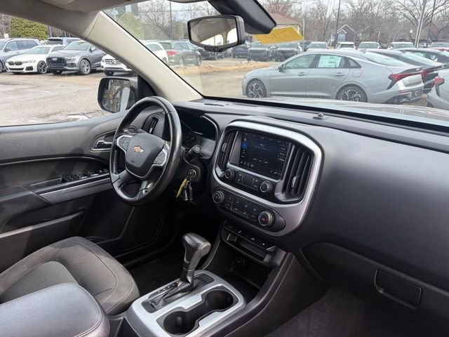 Used 2020 Chevrolet Colorado LT image 2