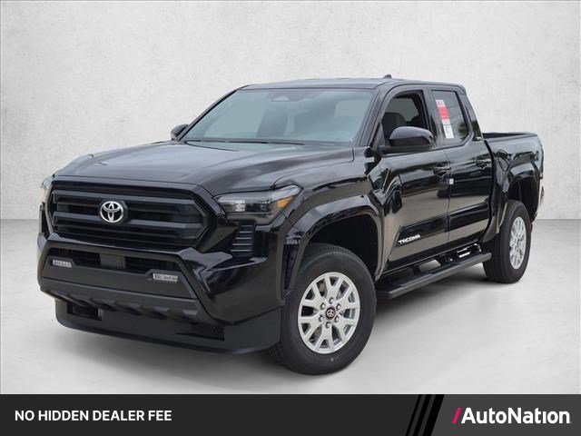 New 2026 Toyota Tacoma SR5