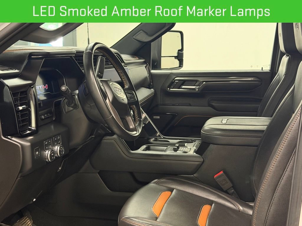 Certified 2025 GMC Sierra 2500 AT4 w/ AT4 Premium Plus Package AWD/4WD image 33