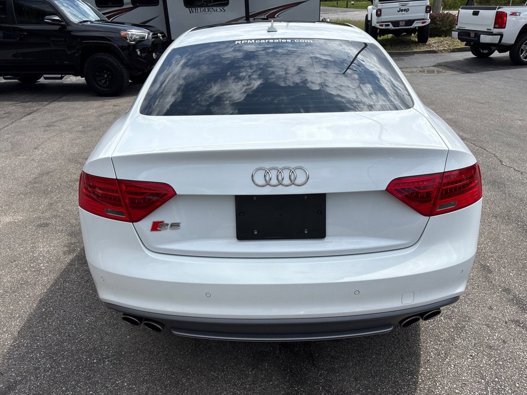 Used 2016 Audi S5 Premium Plus w/ Technology Package AWD/4WD image 5