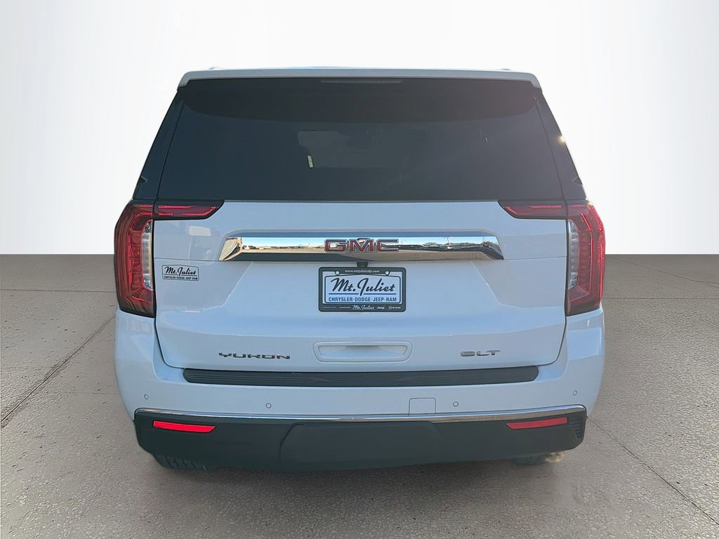 Used 2024 GMC Yukon SLT image 5