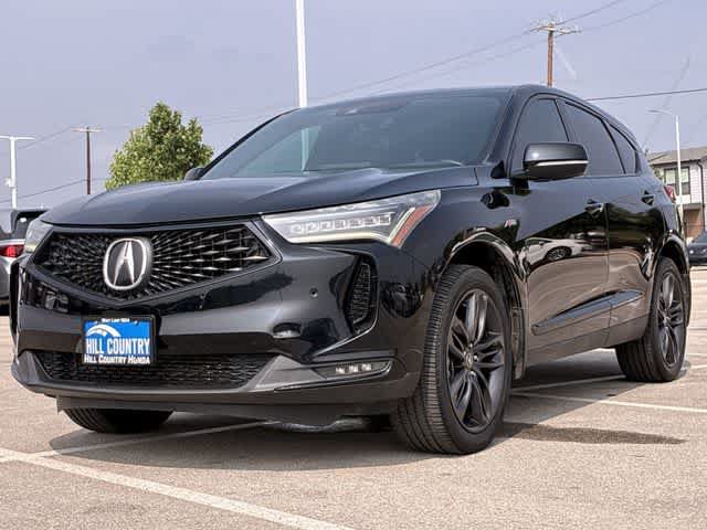 Used 2022 Acura RDX A-Spec FWD image 11