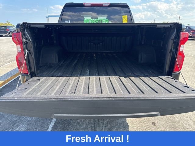 Used 2023 Chevrolet Silverado 1500 LT w/ Protection Package RWD image 16
