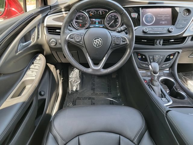 Used 2020 Buick Envision Essence FWD image 31