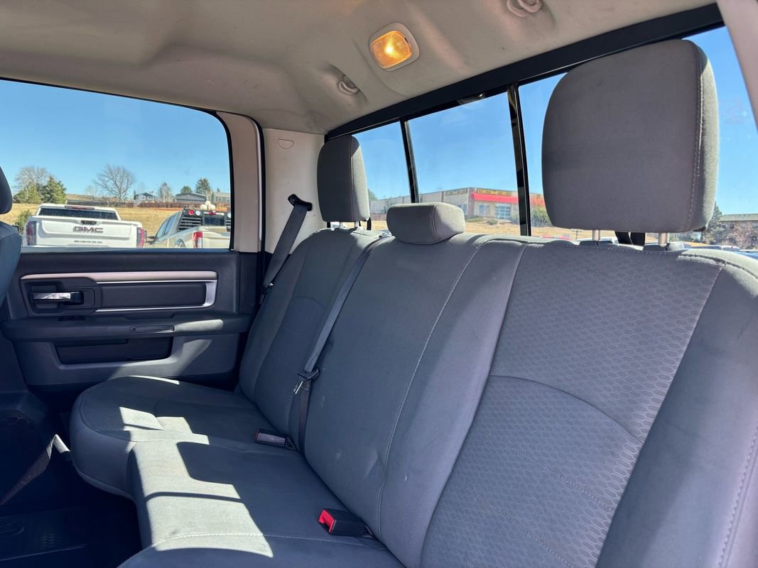 Used 2016 RAM 2500 SLT image 14