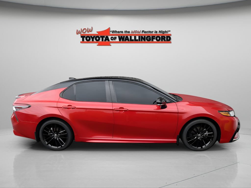 Certified 2023 Toyota Camry XSE w/ Navigation Package FWD image 13
