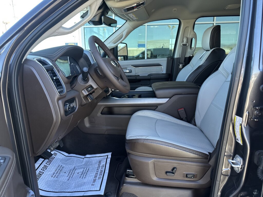 New 2026 RAM 2500 Laramie image 14