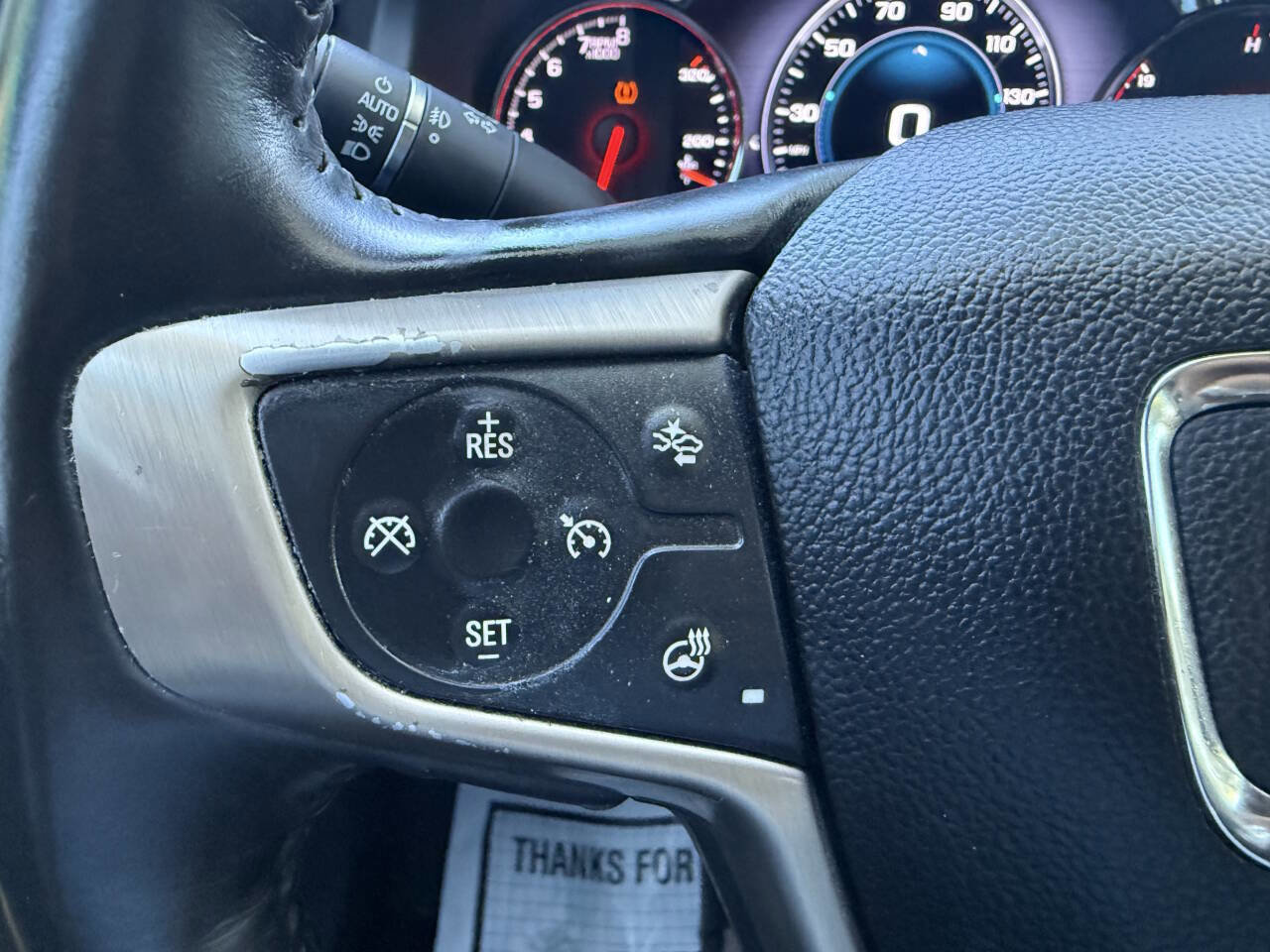 Used 2017 GMC Acadia Denali w/ Technology Package image 27