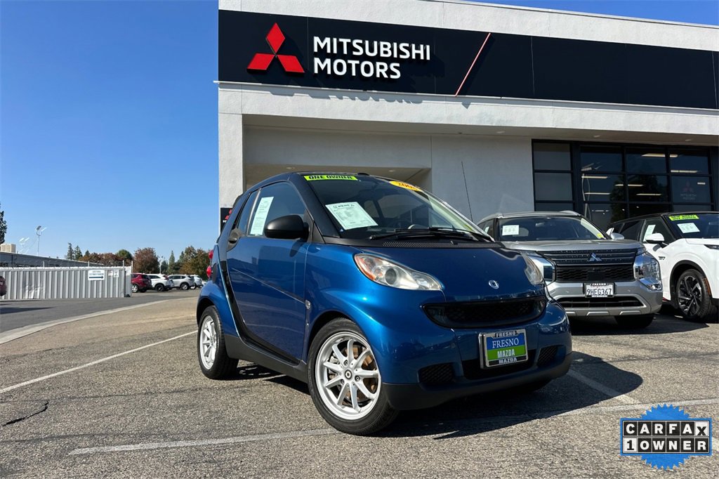Used 2008 smart fortwo passion video 2