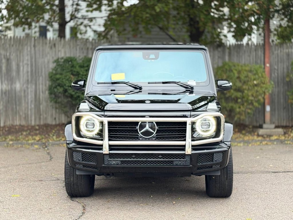 Used 2019 Mercedes-Benz G 550 w/ AMG Line image 8