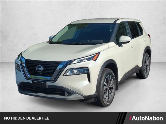 Used 2023 Nissan Rogue SV