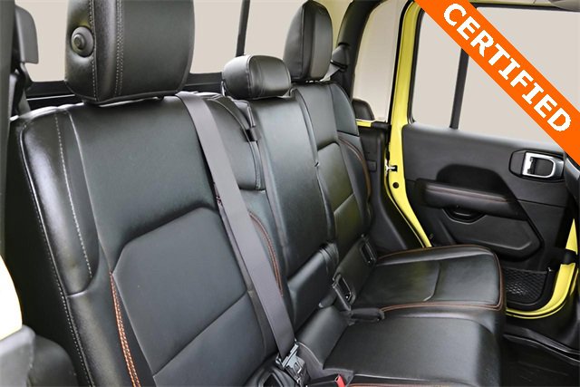 Used 2023 Jeep Gladiator Mojave w/ Cold Weather Group image 15