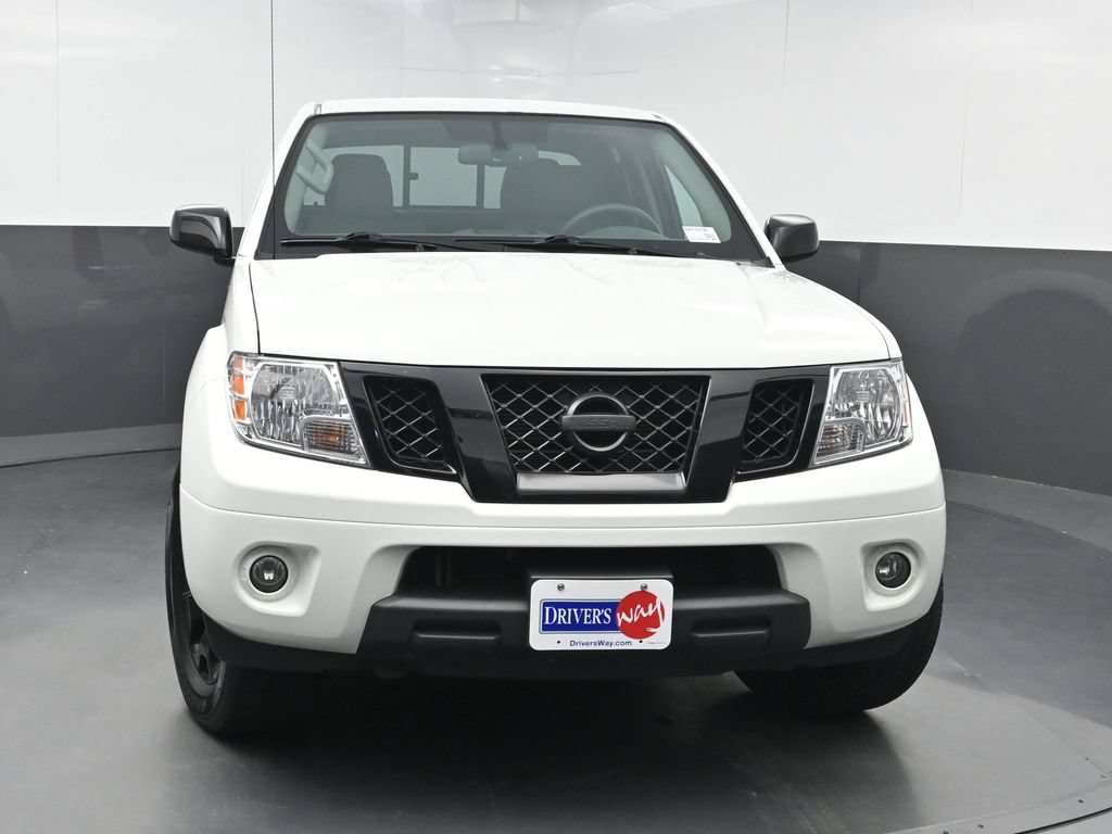 Used 2020 Nissan Frontier SV w/ Midnight Edition Floor Mats AWD/4WD image 36