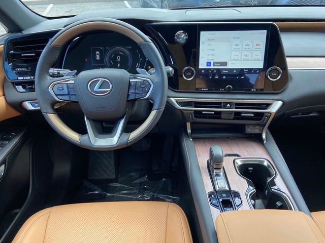 Certified 2023 Lexus RX 350h w/ Cold Area Package image 14