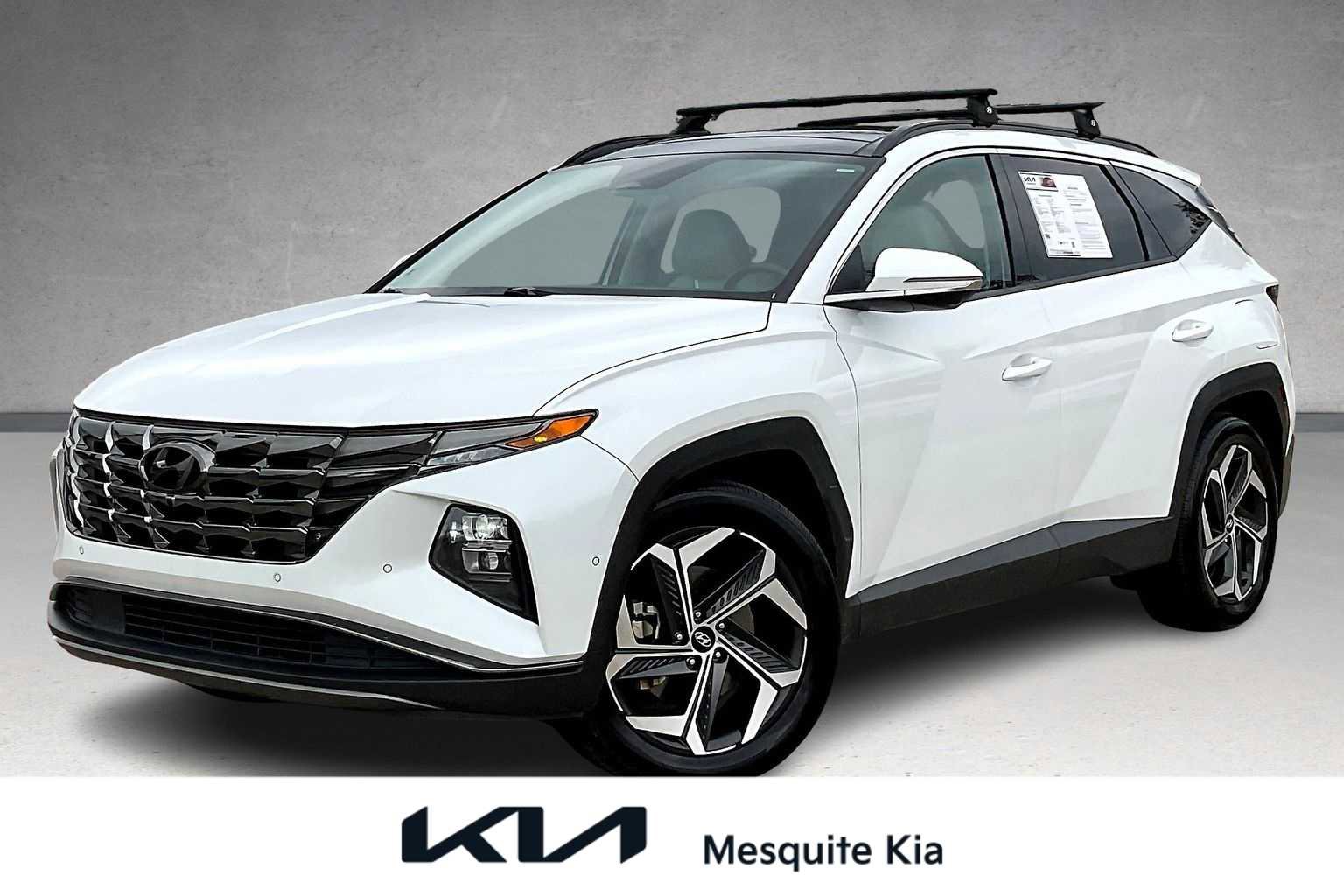 Used 2022 Hyundai Tucson Limited