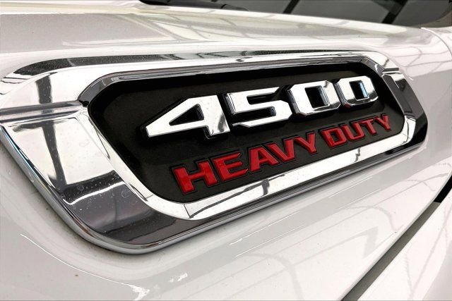 Used 2022 RAM 4500 Tradesman w/ Max Tow Package image 7