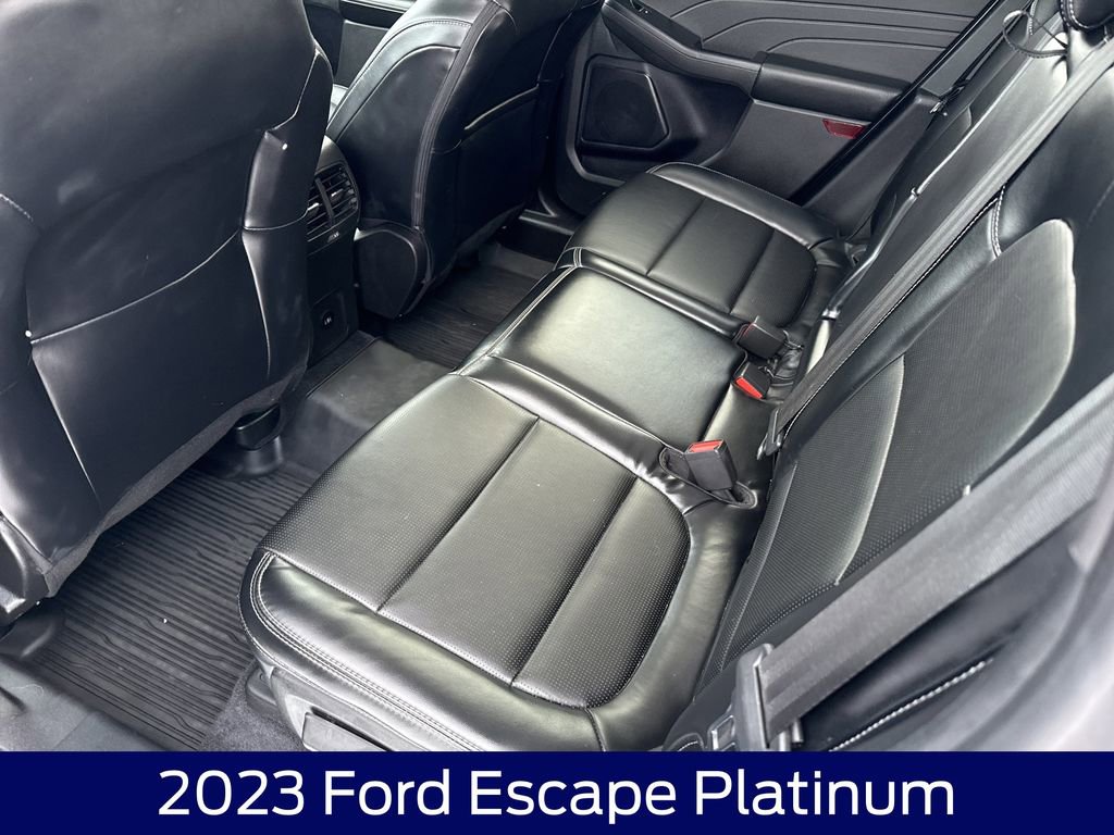 Used 2023 Ford Escape Platinum image 15