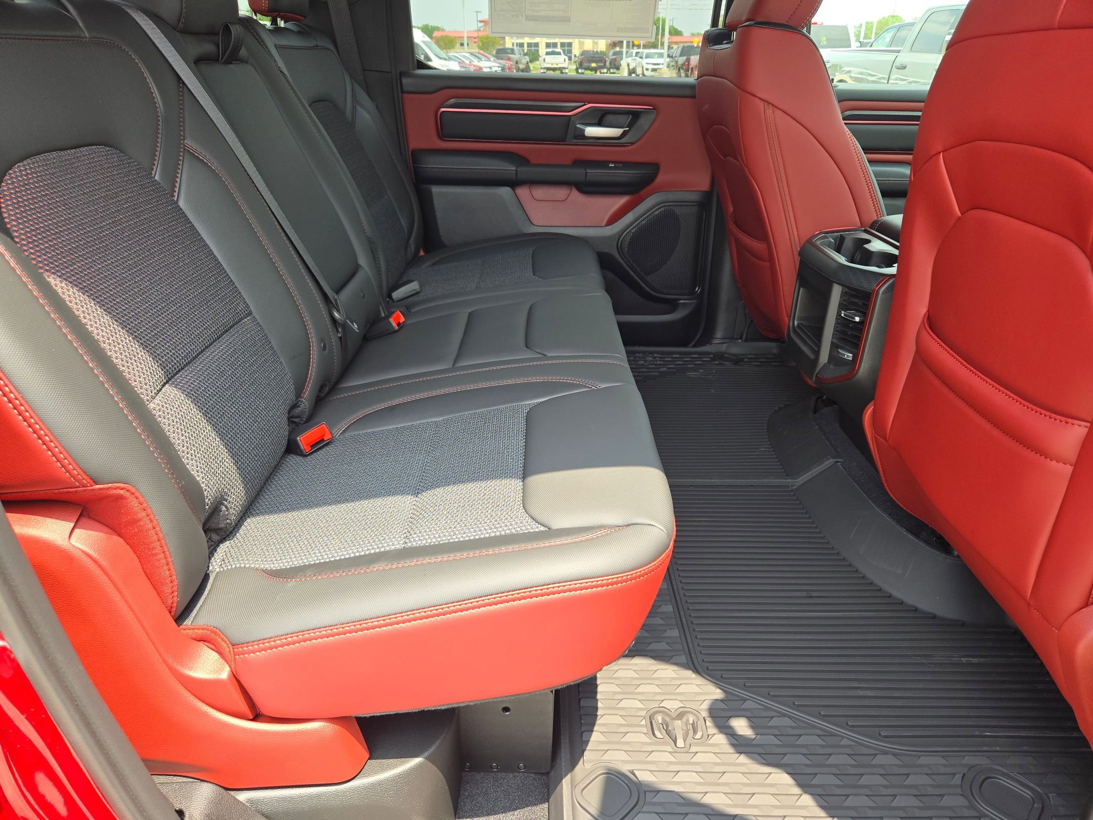 New 2026 RAM 1500 Rebel w/ Rebel Level 1 Equipment Group AWD/4WD image 19