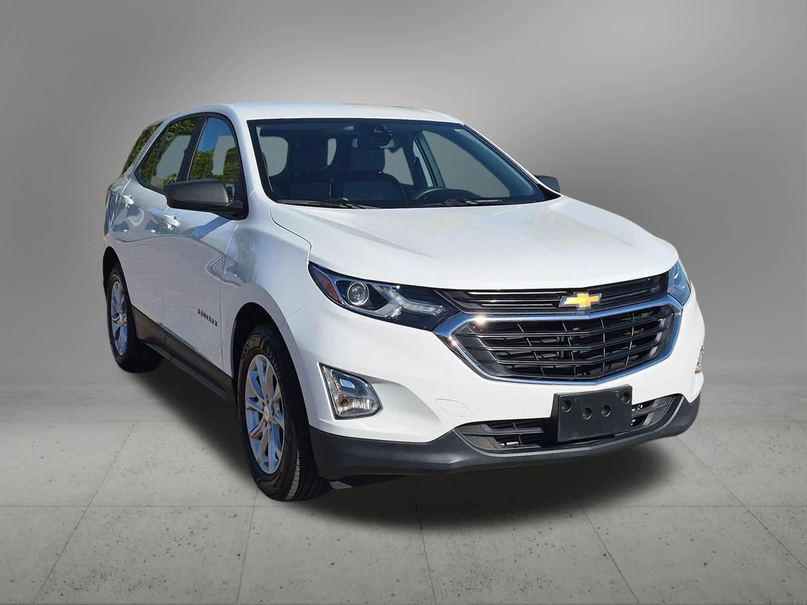 Used 2020 Chevrolet Equinox LS FWD image 8