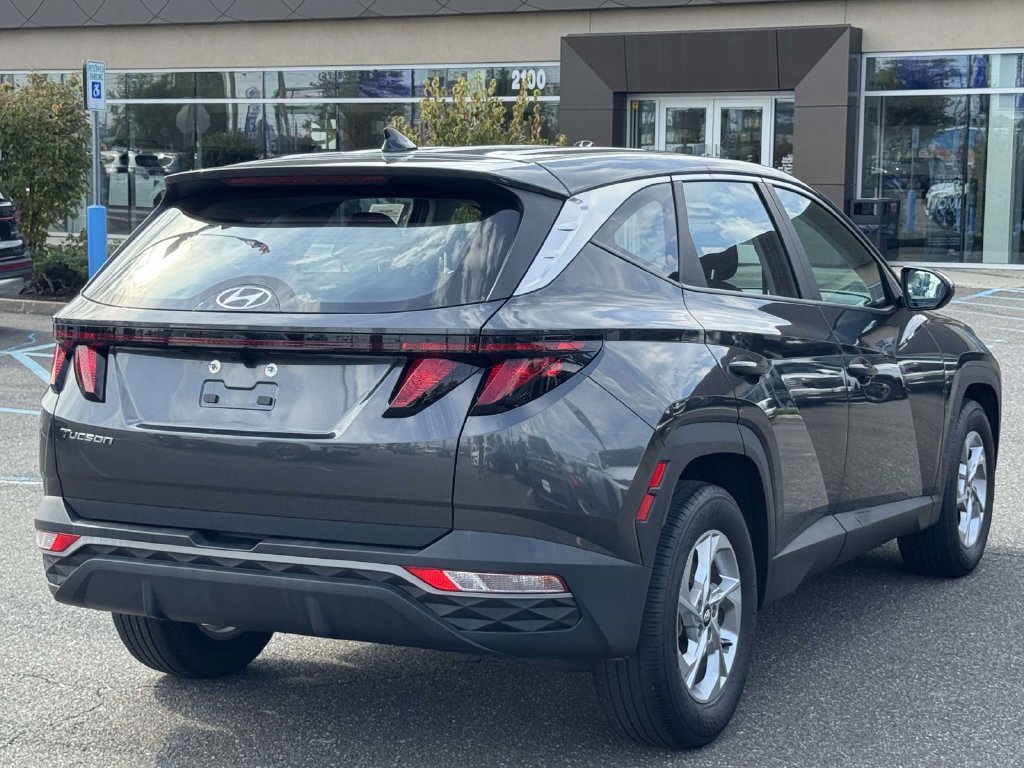 Used 2024 Hyundai Tucson SE FWD image 8