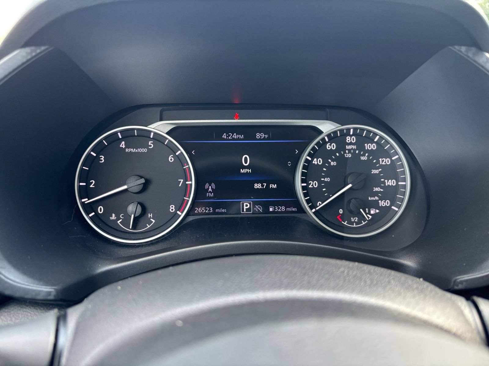 Used 2025 Nissan Sentra SV FWD image 33