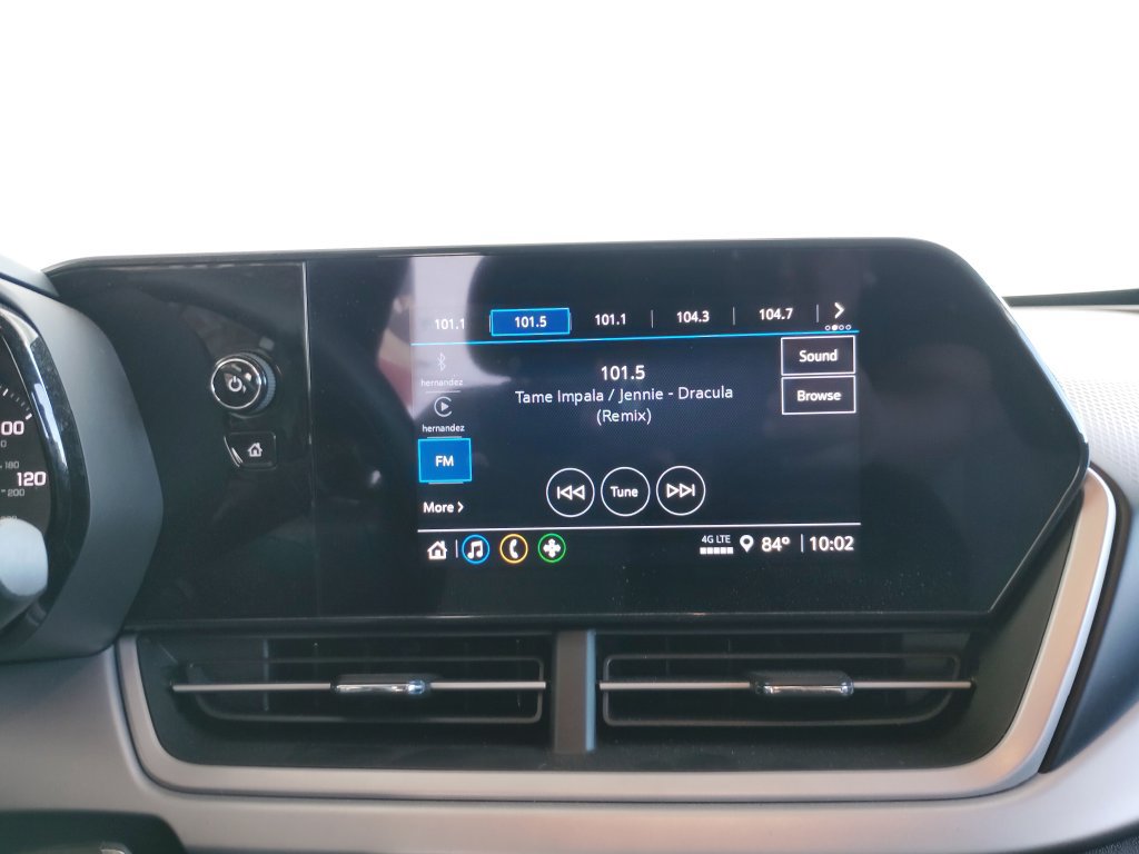 Used 2024 Chevrolet Trax LS FWD image 34