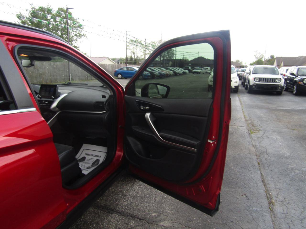 Used 2022 Mitsubishi Eclipse Cross SE AWD/4WD image 23