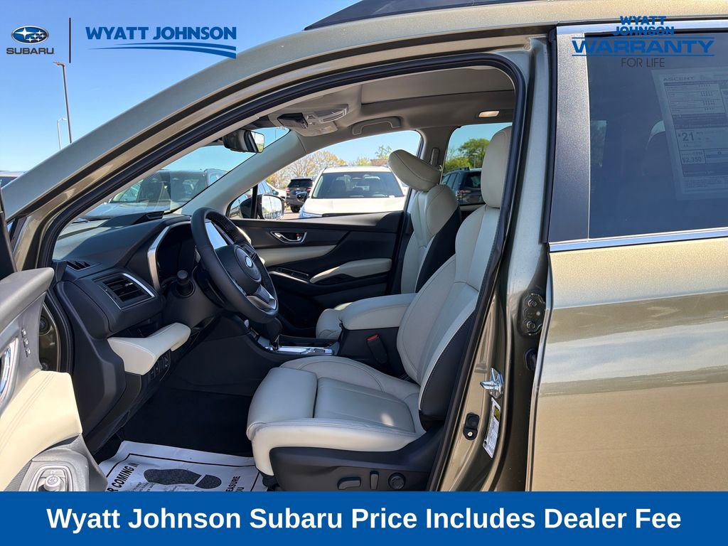 New 2026 Subaru Ascent Limited AWD/4WD image 16
