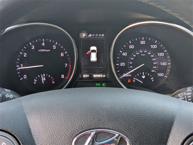 Used 2018 Hyundai Santa Fe Sport image 12