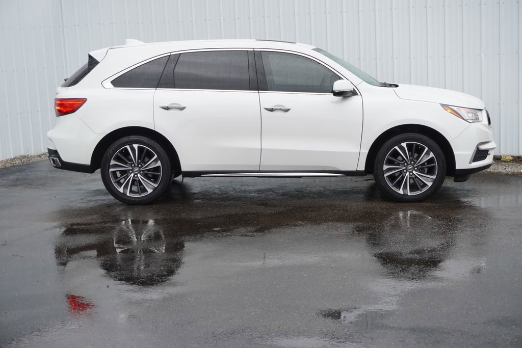 Used 2020 Acura MDX w/ Technology & Entertainment image 2