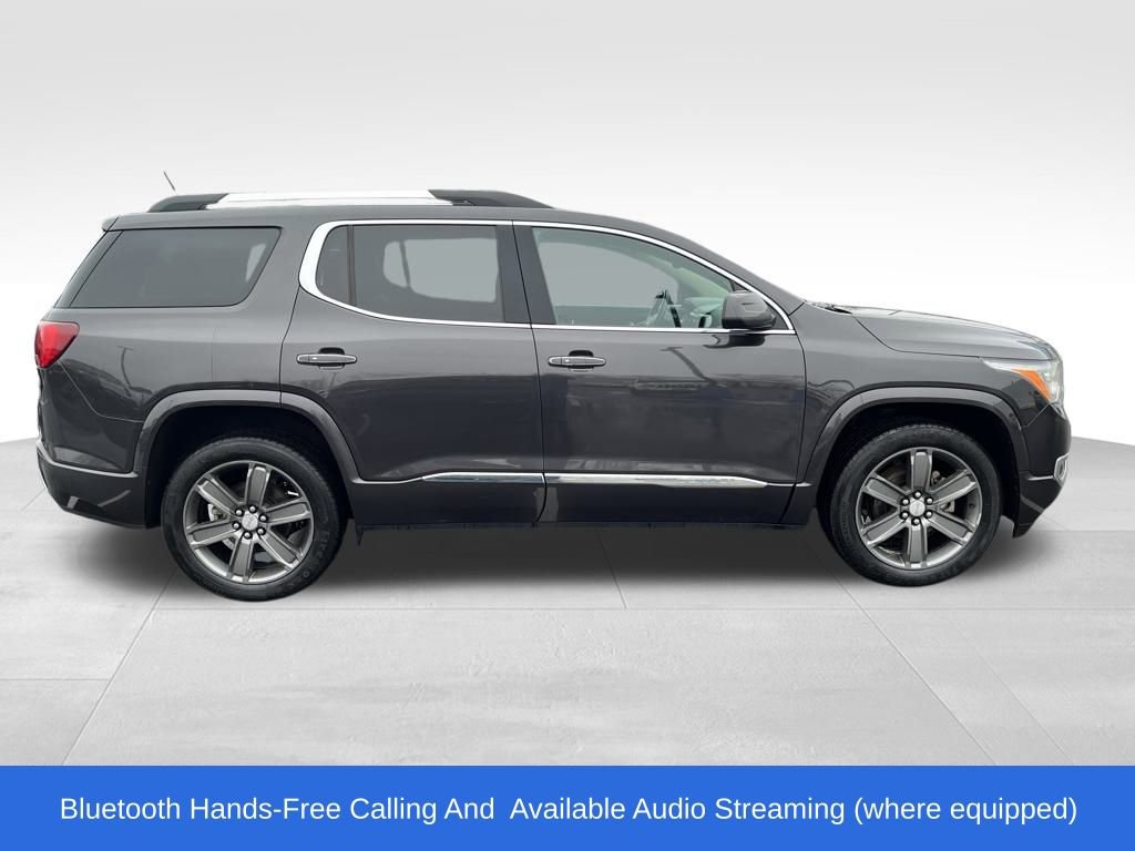 Used 2017 GMC Acadia Denali w/ Technology Package image 7