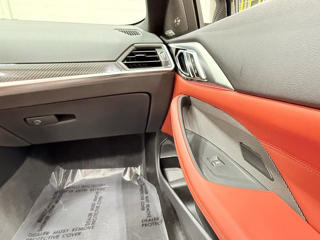 Used 2023 BMW M4 xDrive Competition w/ M Carbon Exterior Package image 23