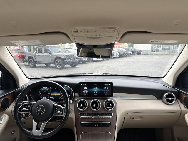 Used 2022 Mercedes-Benz GLC 300 4MATIC image 21