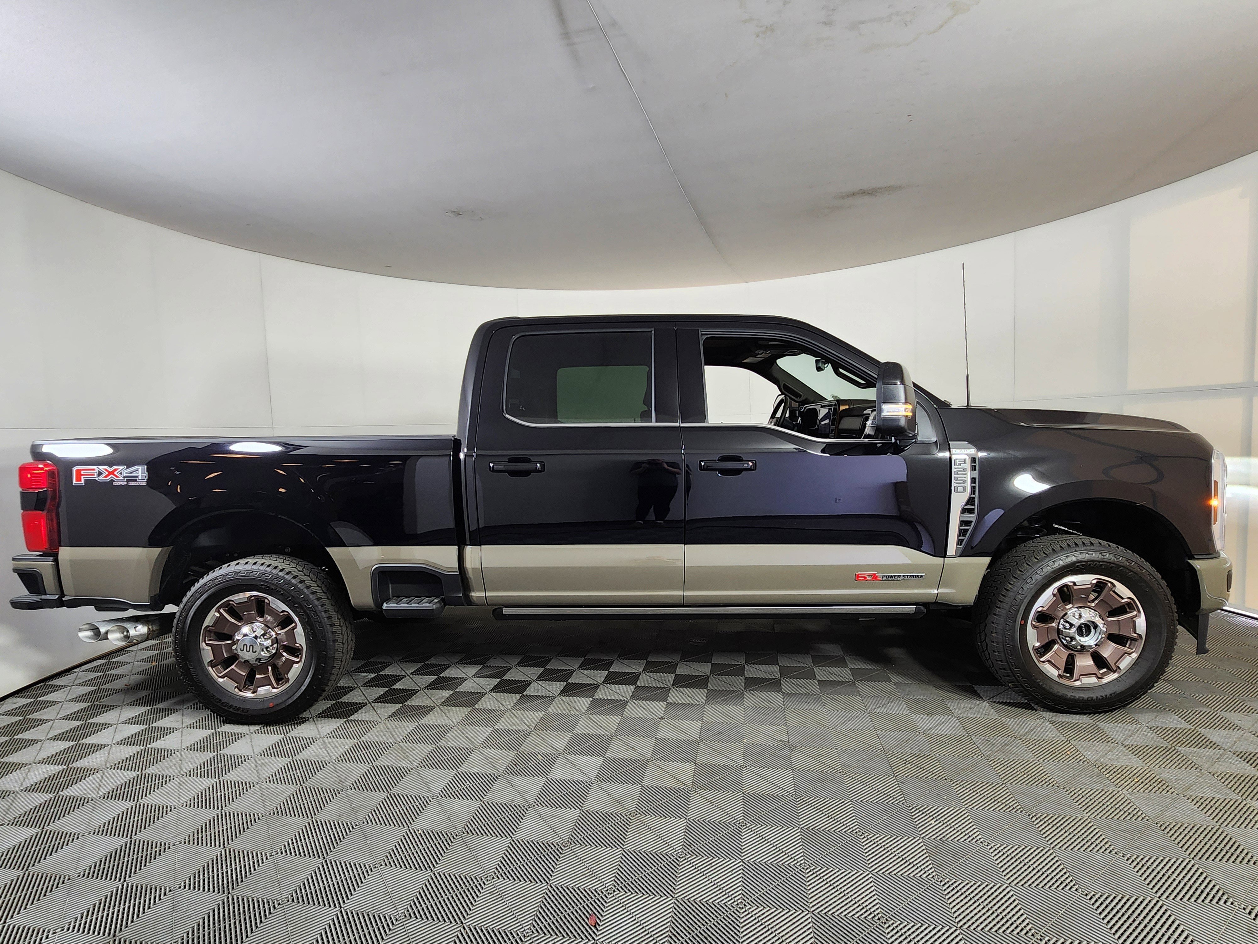 New 2026 Ford F250 King Ranch image 8