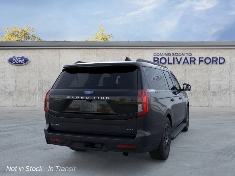 New 2025 Ford Expedition Max Active image 8