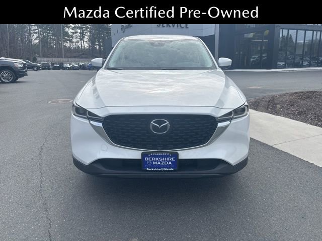 Certified 2023 MAZDA CX-5 AWD 2.5 S w/ Select Package image 2