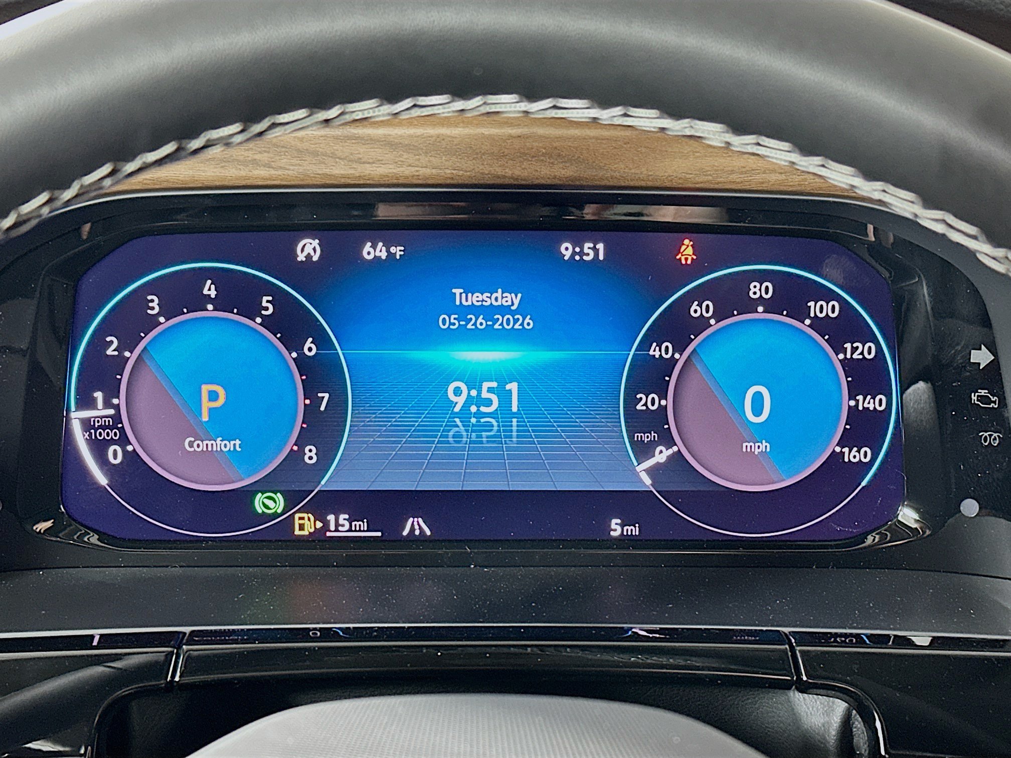 New 2026 Volkswagen Atlas SE AWD/4WD image 12