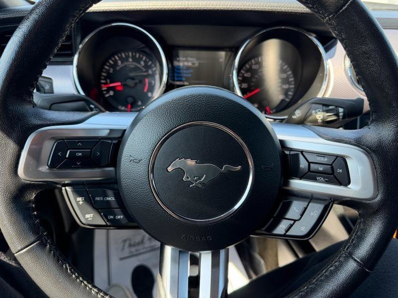 Used 2017 Ford Mustang GT w/ Black Accent Package RWD image 40