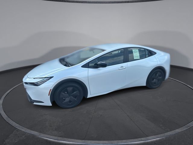 Used 2025 Toyota Prius LE