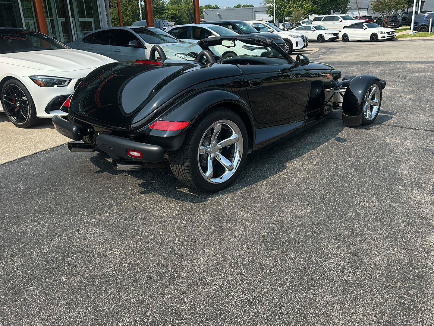 Used 2000 Plymouth Prowler RWD image 3