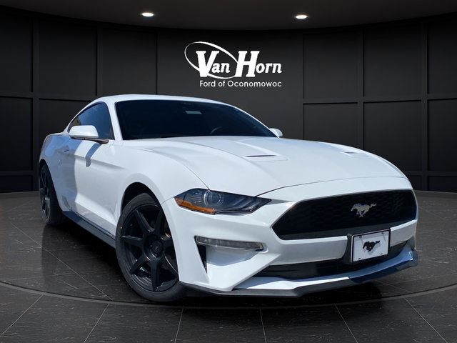 Used 2022 Ford Mustang Premium
