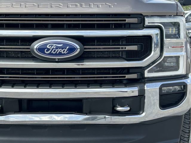 Certified 2021 Ford F250 King Ranch w/ King Ranch Ultimate Package image 9