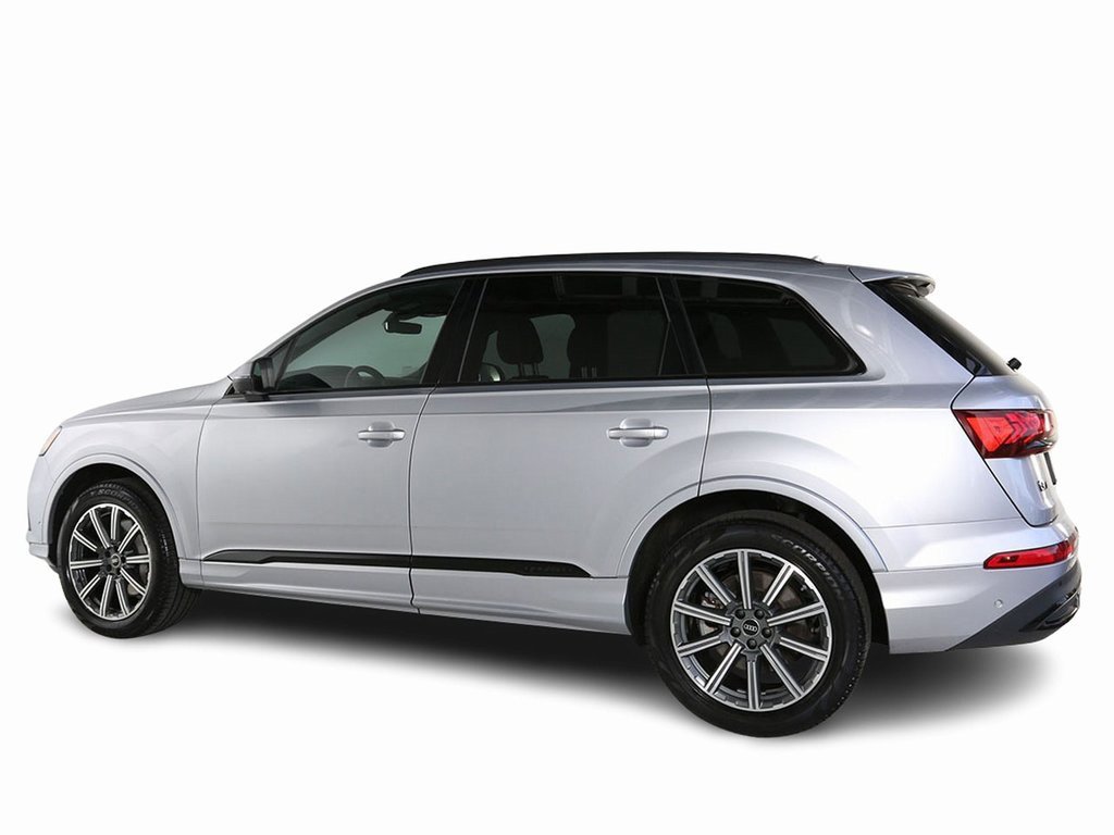Used 2022 Audi Q7 2.0T Premium Plus w/ Premium Plus Package image 7