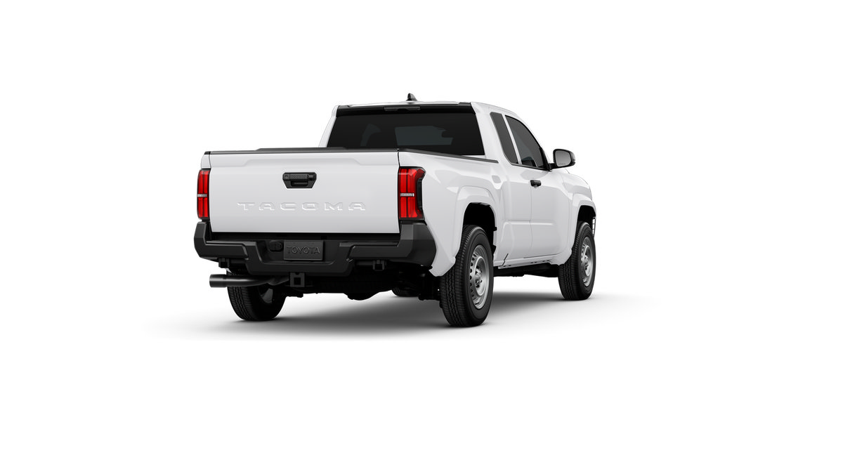 New 2026 Toyota Tacoma SR RWD image 11